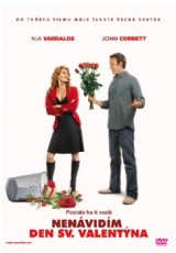 DVD / FILM / Nenvidm Den Sv.Valentna / I Hate Valentines Day