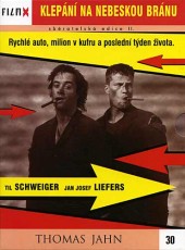 DVD / FILM / Klepn na nebeskou brnu / Knockin'On Heavens..