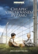 DVD / FILM / Chlapec v pruhovanm pyamu