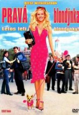 DVD / FILM / Prav blondnka / Legally Blonde / Dabing