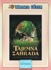DVD / FILM / Tajemn zahrada / Secret Garden