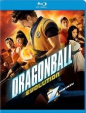 Blu-Ray / Blu-ray film /  Dragonball:Evoluce / Blu-Ray Disc