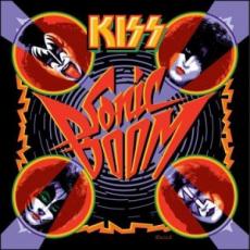 CD / Kiss / Sonic Boom