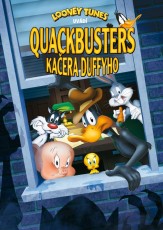 DVD / FILM / Quackbusters Kaera Duffyho / Looney Tunes