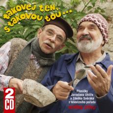 2CD / Svrk Zdenk/Uhl / Takovej ten s takovou tou / 2CD