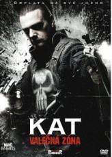 DVD / FILM / Kat:Vlen zna / Punisher:War Zone