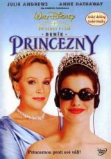 DVD / FILM / Denk princezny / Princess Diaries