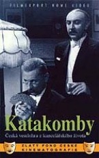 DVD / FILM / Katakomby