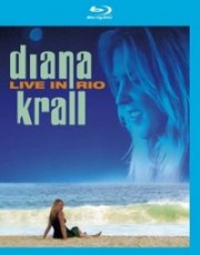Blu-Ray / Krall Diana / Live In Rio / Blu-Ray Disc