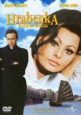 DVD / FILM / Hrabnka z HongKongu / A Countess From Hong Kong