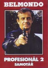 DVD / FILM / Profesionl 2:Samot / Le Solitaire / Belmondo