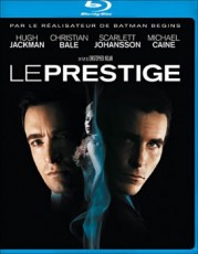 Blu-Ray / Blu-ray film /  Dokonal trik / The Prestige / Blu-Ray