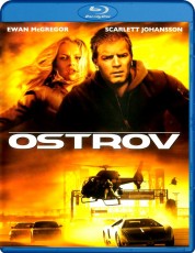Blu-Ray / Blu-ray film /  Ostrov / The Island / Blu-Ray