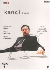 DVD / FILM / Kancl:1.srie / 1.dl / The Office