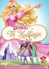 DVD / FILM / Barbie a ti muketi