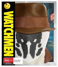 2DVD / FILM / Strci / Watchmen / 2DVD / Rorschach Case