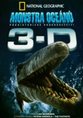 3D DVD / Dokument / Monstra ocen / National Geographic / 3D+2D / 2DVD