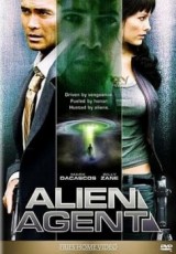DVD / FILM / Agent z vesmru / Alien Agent
