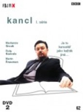 DVD / FILM / Kancl:1.srie / 2.dl / The Office