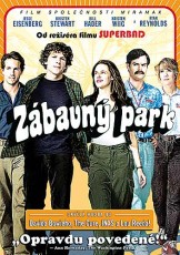 DVD / FILM / Zbavn park / Adventureland