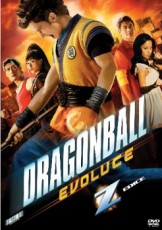 DVD / FILM / Dragonball:Evoluce / Dragonball:Evolution