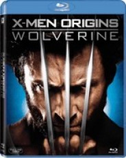 Blu-Ray / Blu-ray film /  X-Men Origins:Wolverine / Blu-Ray