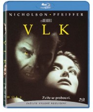 Blu-Ray / Blu-ray film /  Vlk / Blu-Ray Disc