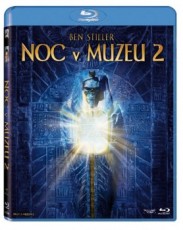 Blu-Ray / Blu-ray film /  Noc v muzeu 2 / Blu-Ray