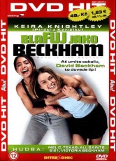 DVD / FILM / Blafuj jako Beckham / Bend It Like Beckham / Poetka