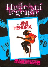2DVD / Dokument / Jimi Hendrix / 2DVD