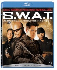 Blu-Ray / Blu-ray film /  S.W.A.T.Jednotka rychlho nasazen / Blu-Ray Disc
