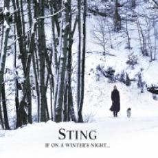 CD / Sting / If On A Winters Night... / Digipack