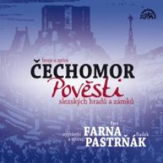 CD / echomor / Povsti slezskch hrad a zmk / Farn,Pastrk
