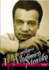 DVD / HUMOR / Menk Vladimr:To nejlep z Vladimra Menka 1.