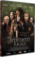 DVD / FILM / Jmnem krle