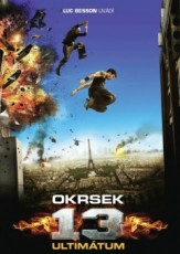 DVD / FILM / Okrsek 13:Ultimtum / Banlieue 13:Ultimatuma