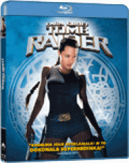 Blu-Ray / Blu-ray film /  Lara Croft:Tomb Raider / Blu-Ray