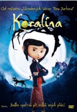 DVD / FILM / Koralna a svt za tajnmi dvemi