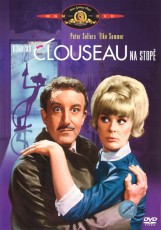 DVD / FILM / Komisa Clouseau na stop