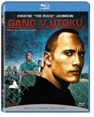 Blu-Ray / Blu-ray film /  Gang v toku / Blu-Ray Disc
