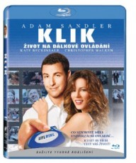 Blu-Ray / Blu-ray film /  Klik:ivot na dlkov ovldn / Blu-Ray Disc