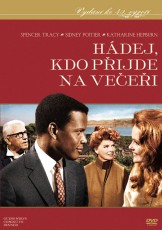 DVD / FILM / Hdej,kdo pijde na veei / Guess,Who`s Comming..