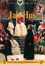 DVD / FILM / Jan Hus