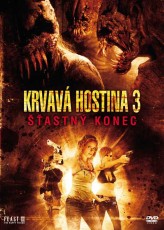 DVD / FILM / Krvav hostina 2:Masakr / Feast II:Sloppy Seconds