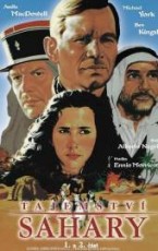 DVD / FILM / Tajemstv Sahary / The Secret Of The Sahara / 1.-2.