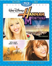 Blu-Ray / Blu-ray film /  Hannah Montana:Film / The Movie / Blu-Ray Disc