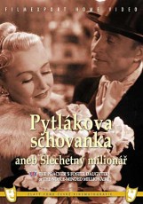 DVD / FILM / Pytlkova schovanka aneb lechetn milion