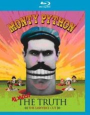 2Blu-Ray / Blu-ray film /  Monty Python-Almost The Truth / Lawyers Cut / 2Blu-R