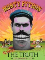 3DVD / FILM / Monty Python-Almost The Truth / Lawyers Cut / 3DVD