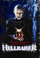DVD / FILM / Hellraiser / 1987